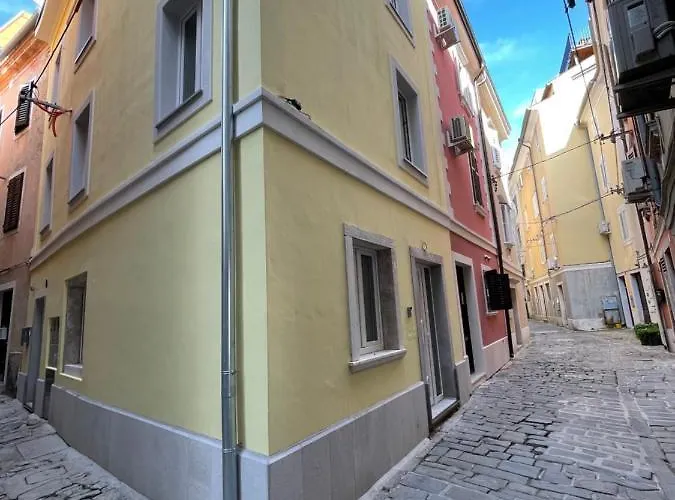 Star Apartment Piran