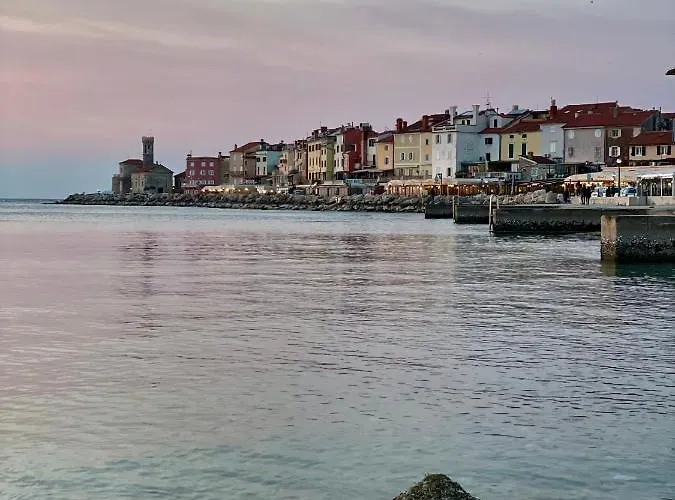 Star Apartment Piran